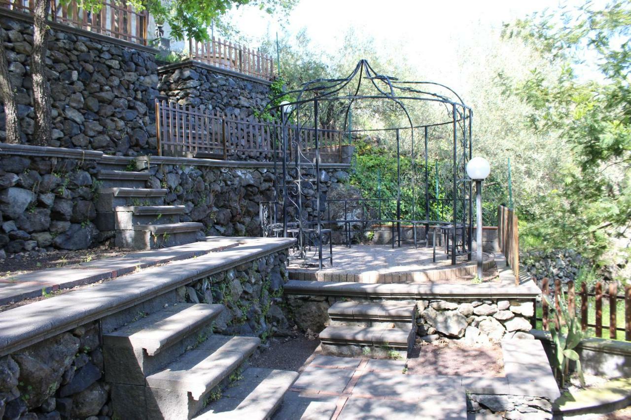 Villa Sciarelle Piedimonte Etneo Εξωτερικό φωτογραφία