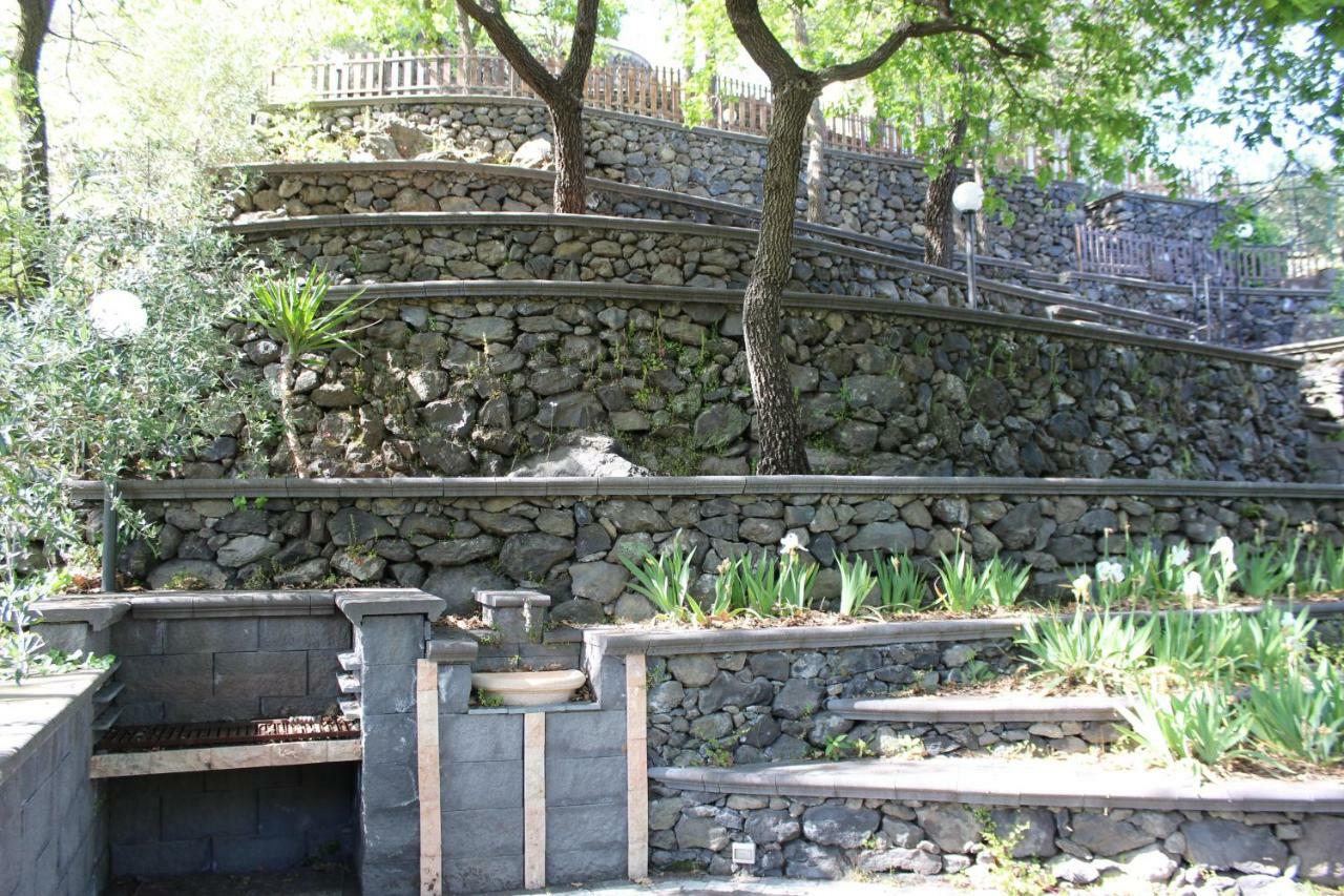Villa Sciarelle Piedimonte Etneo Εξωτερικό φωτογραφία
