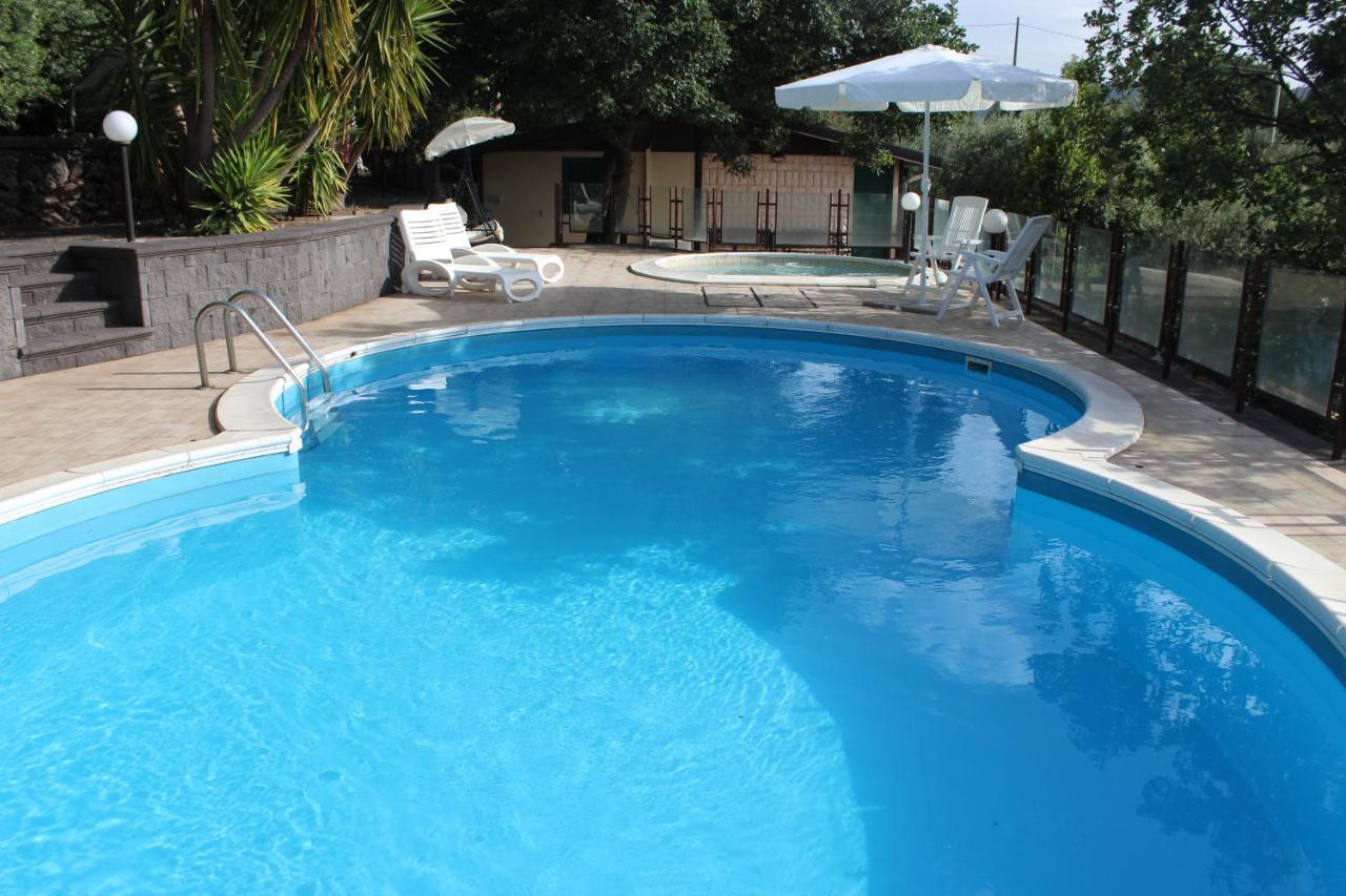 Villa Sciarelle Piedimonte Etneo Εξωτερικό φωτογραφία